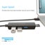 ORICO® 3 USB 3.0 Port Hub & SD,Micro SD TF Card Reader, For Windows, Mac, Linux Carousel 4