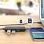 ORICO® 3 USB 3.0 Port Hub & SD,Micro SD TF Card Reader, For Windows, Mac, Linux Carousel 7