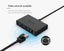 ORICO® 3 Port USB3.0 HUB with Gigabit Ethernet Port, for Windows Linux Mac BLACK Carousel 6