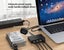 ORICO® 3 Port USB3.0 HUB with Gigabit Ethernet Port, for Windows Linux Mac BLACK Carousel 7