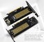JEYI® M.2 NVME to PCI-E 3.0 X4 Expansion Card, M-key 2242 2260 2280 22110, SK18 Carousel 8