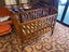 Touchwood cot includes Stokke bumper & sheets Carousel 6