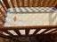 Touchwood cot includes Stokke bumper & sheets Carousel 4