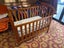 Touchwood cot includes Stokke bumper & sheets Carousel 5