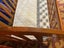 Touchwood cot includes Stokke bumper & sheets Carousel 12