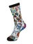 HOT Sell - Digitally Printed Xmas gift socks Carousel 3