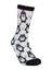HOT Sell - Digital Printing Xmas gift socks Carousel 5