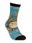 Clearance Sell - Digital Printing Xmas gift socks Carousel 4