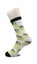 Kiwi Featured printing Socks - Pavlova Carousel 6