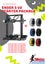 Creality Ender 3 V2 Starter Package (NZ Local Stock) Carousel 1