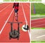 Volans Weight Sled with harness - Gym weighted sled - Push pull metal sled Carousel 8