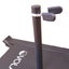 Volans Weight Sled with harness - Gym weighted sled - Push pull metal sled Carousel 4