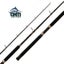 Kilwell XP 631 10-15kg Boat Rod Carousel 1