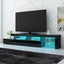 TV Stand Cabinet LED Entertainment Unit Carousel 3