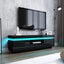 TV Cabinet Entertainment Unit LED Carousel 3
