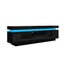 TV Cabinet Entertainment Unit LED Carousel 8