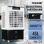 Evaporative Air Cooler Portable Cooling Fan Carousel 3