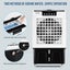 Evaporative Air Cooler Portable Cooling Fan Carousel 10