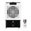 Industrial Evaporative Air Cooler Portable Air Conditioner Fan Cooler Carousel 15