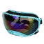 dog goggles Dog Sunglasses PC Lens Windproof UV Protection Cool Pet Goggles with Carousel 2