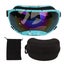 dog goggles Dog Sunglasses PC Lens Windproof UV Protection Cool Pet Goggles with Carousel 5