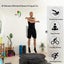 PTN New 50" Foldable Rebounder Trampoline Sale Sale Carousel 6