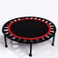 PTN New 50" Foldable Rebounder Trampoline Sale Sale Carousel 10