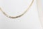 9ct Gold Solid Curb Link Chain cm 120HK145/4 Carousel 7