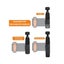 Multi-function Smartphone Holder for DJI Osmo Pocket 3 Carousel 6