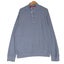 Tommy Hilfiger Blue Half Zip Knit Jumper Large Carousel 1