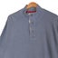 Tommy Hilfiger Blue Half Zip Knit Jumper Large Carousel 2