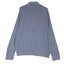 Tommy Hilfiger Blue Half Zip Knit Jumper Large Carousel 4