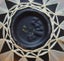 Mid Century Austrian Design Black Ewer woven Outer Carousel 3