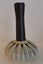 Mid Century Austrian Design Black Ewer woven Outer Carousel 6