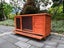 Yes4pets Xxl Rabbit Hutch Guinea Pig Cage Ferret Chicken Coop W Pull Out Tray 15 Carousel 3