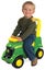 John Deere: Sit N Scoot Activity Tractor Carousel 3