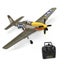 New P-51 Mustang Brushless RC Warbird 500mm Wingspan RTF With 2 Batteries Carousel 1