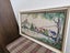 Retro framed cross stitch. Carousel 3