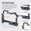 NEEWER M50/M50 II Cage Compatible with Canon M50 M50 Mark II for DJI RS2 RS3 Carousel 4