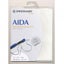 Zweigart Cross X Stitch Aida Cloth 18 Ct Antique White 48x53cm Fabric Carousel 1