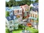 Diy Mini Wooden Dollhouse With Furniture Light Doll House Casa Miniature Items Carousel 4