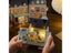 Diy Mini Wooden Dollhouse With Furniture Light Doll House Casa Miniature Items Carousel 5