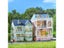 Diy Mini Wooden Dollhouse With Furniture Light Doll House Casa Miniature Items Carousel 7