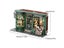 Magical Doll House DIY Assembly Model Kit For Small Room Toys Home Bedroom Carousel 4
