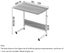 Laptop Table Desk Carousel 7
