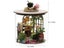 Mini DIY Kit For Doll House Making And Assembling Room Models Toys Home And Carousel 4
