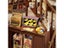 Mini DIY Kit For Doll House Making And Assembling Room Models Toys Home And Carousel 6