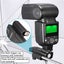 Neewer 16 Channels Wireless Radio Flash Studio Trigger Set for Canon Nikon Carousel 3