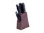 New Kitchen Knife Set with Knife Block Carousel 3
