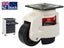 New Heavy Duty Castor Wheels on Afterpay Carousel 1